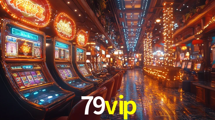 79vip: Seu Cassino Premiado com Pagamentos Rápidos
