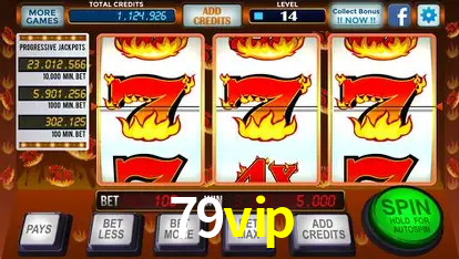Descubra o Mundo do Cassino Online com 79vip