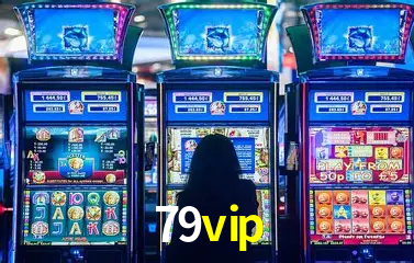 Descubra o Mundo do Cassino Online com 79vip