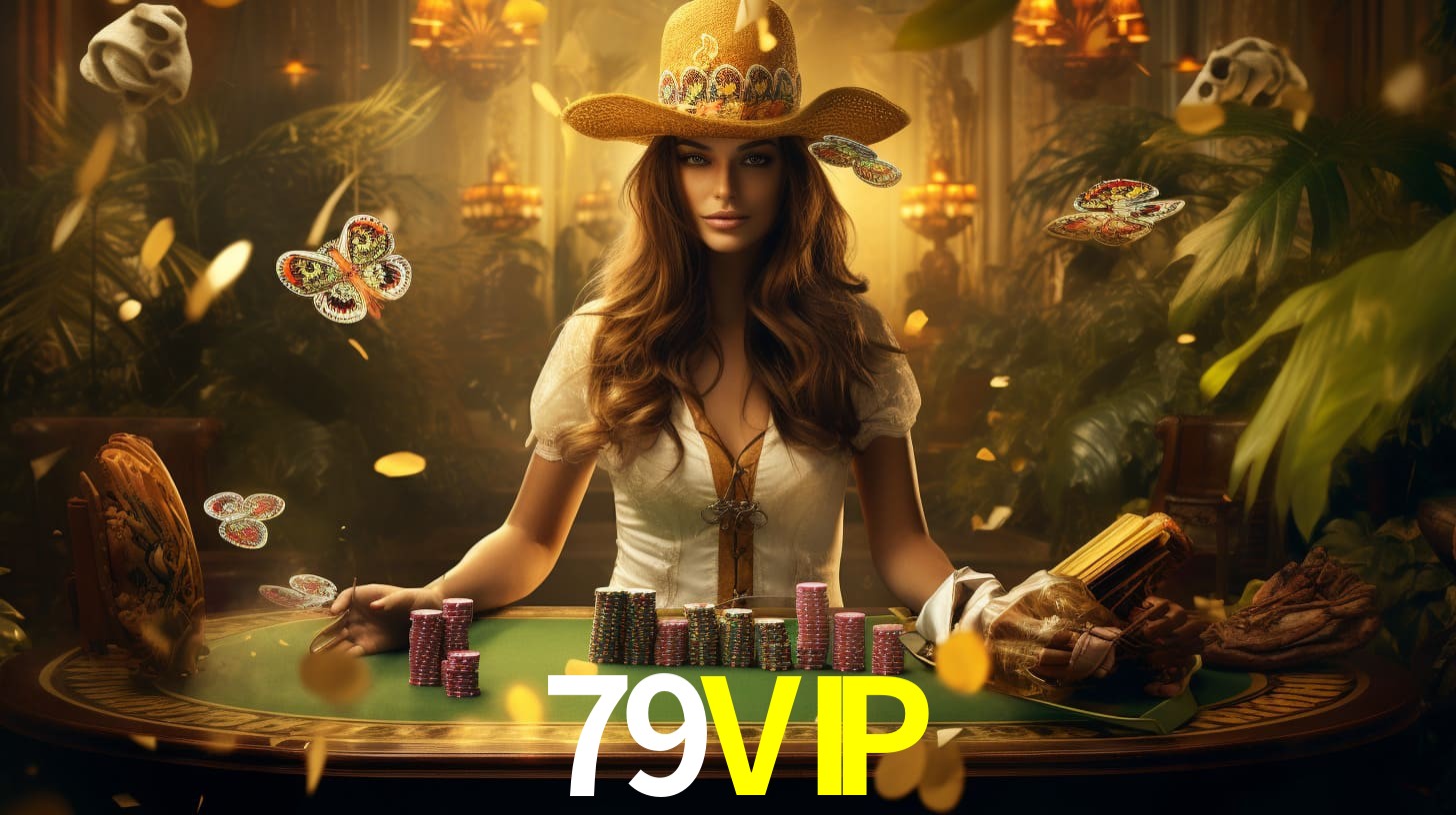 Melhores Jogos de Slots no 79VIP 🍀