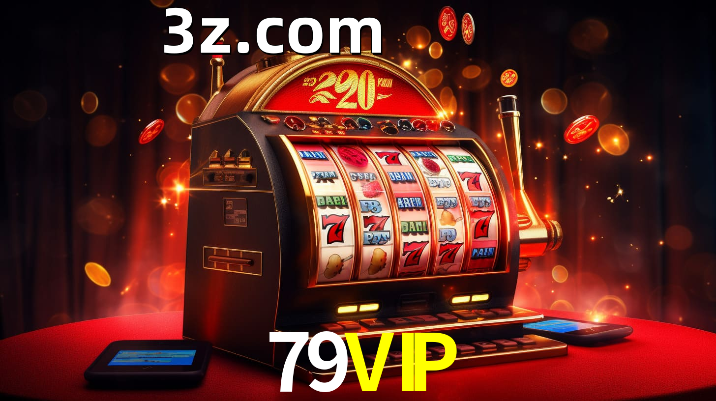 Melhores Jogos de Slots no 79VIP 🍀